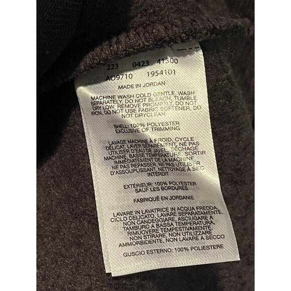 Columbia Sweater Weather Full Zip Jacket 2XL Salesforce Leading T&P NWOT - Picture 8 of 10